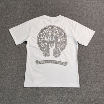 T-shirt Chrome Hearts