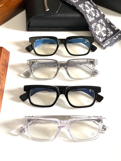 Lunettes Crome Hearts