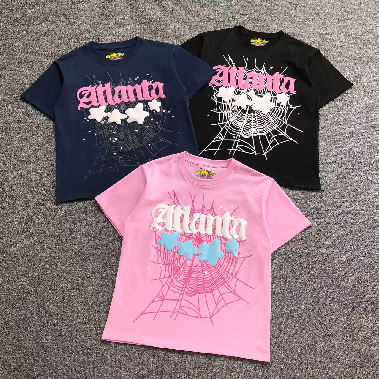 T-shirt Sp5der