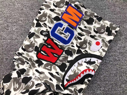 Sweat à capuche Bape