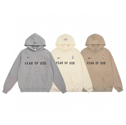 Sweat à capuche Nike x FOG