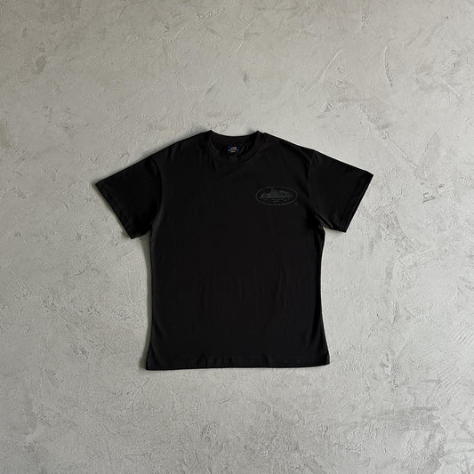 T-shirt Corteiz Étiquette Ronde