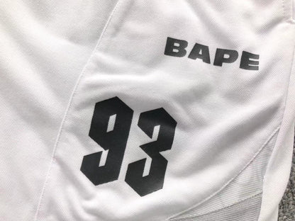 Polo et short Bape