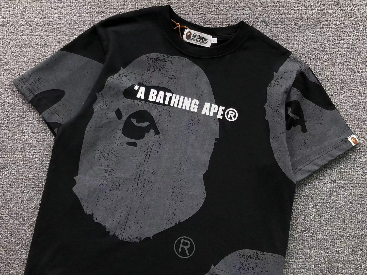 T-shirt Bape