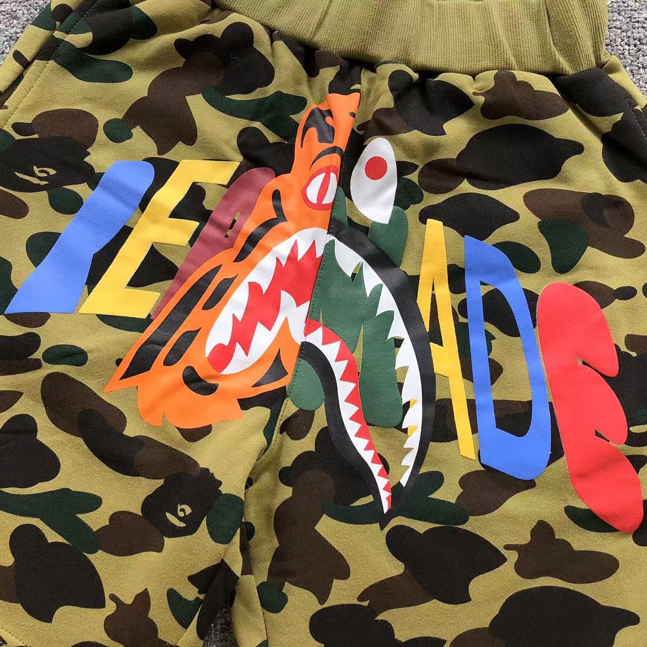 Shorts Bape