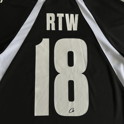 Maillot à empiècements Corteiz – Noir