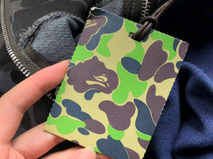 Sweat à capuche Bape