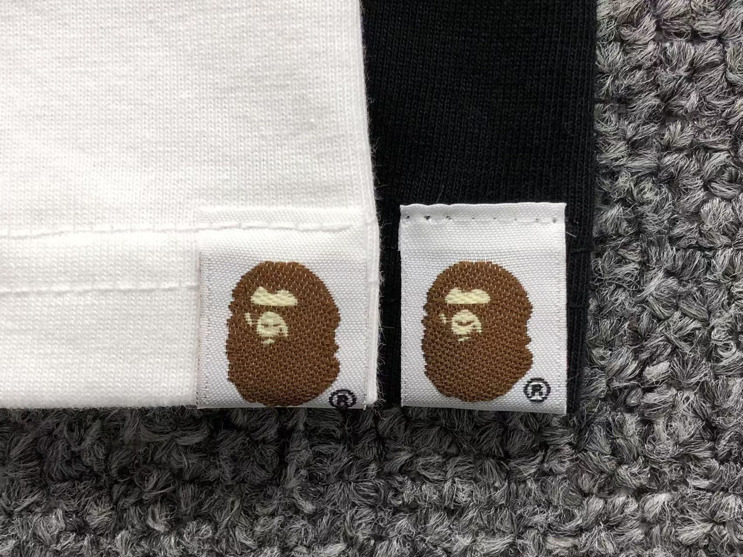 T-shirt Bape