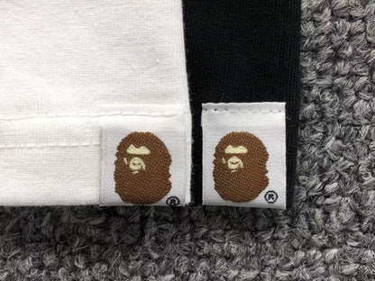 T-shirt Bape