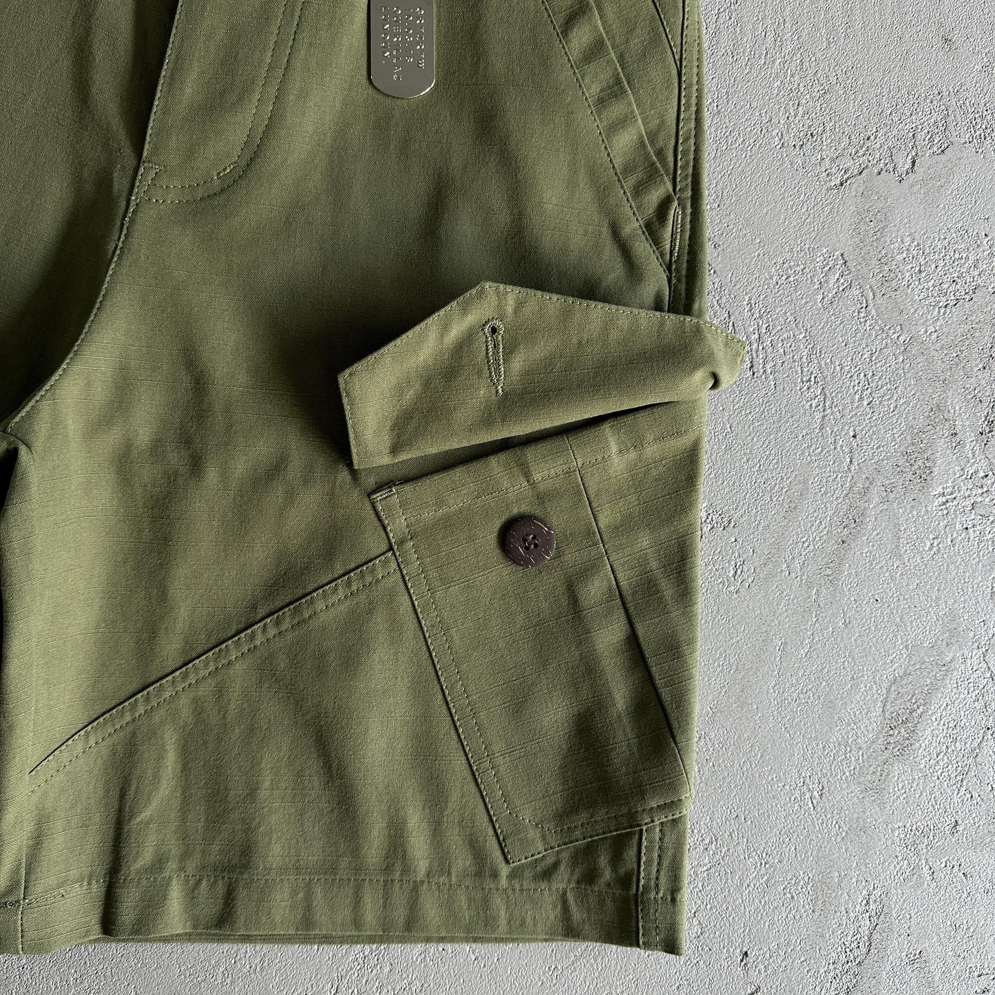 Short Corteiz à poche oblique