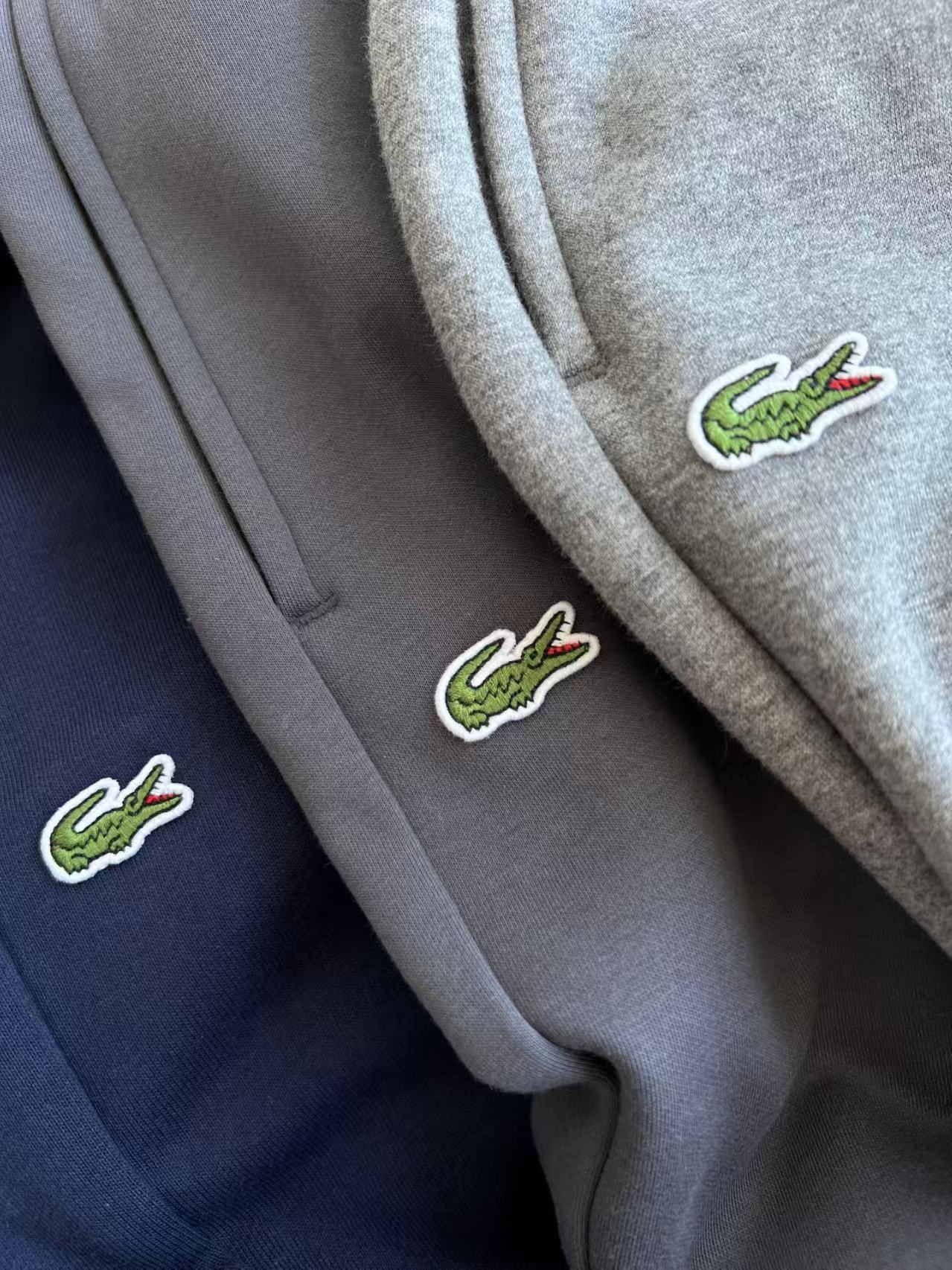 Sweat à capuche Lacoste