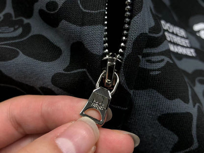 Sweat à capuche Bape