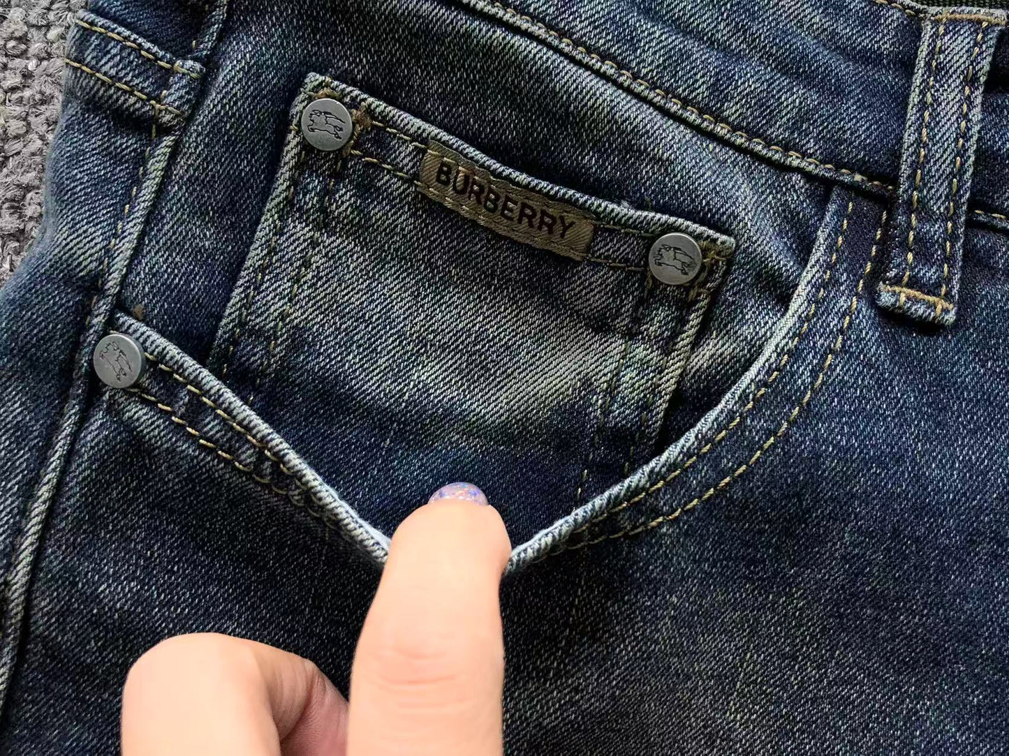Pantalon Bébé