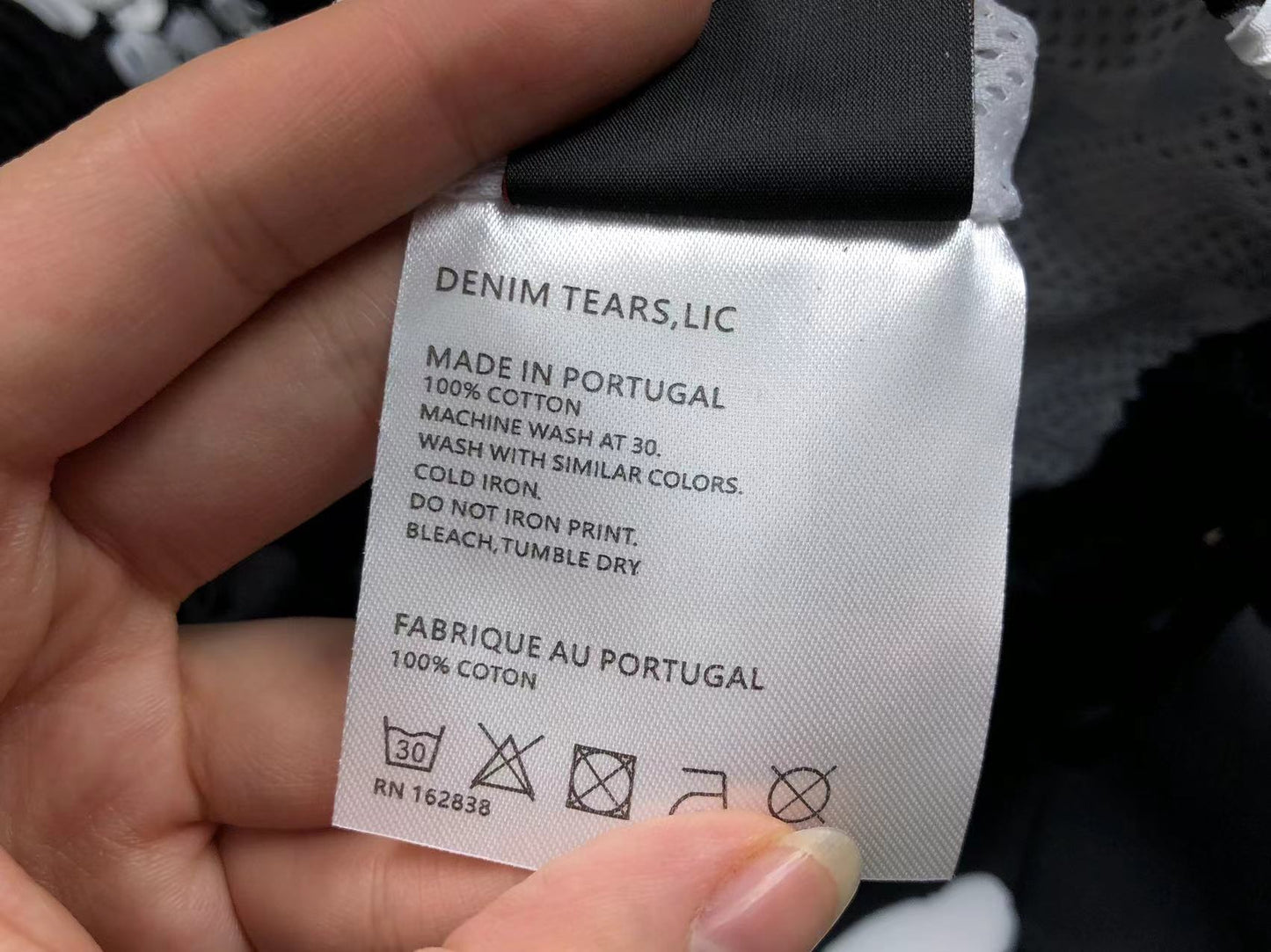 Maillot de bain Denim Tears