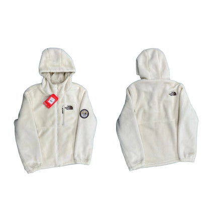 Giacca in pile reversibile The North Face