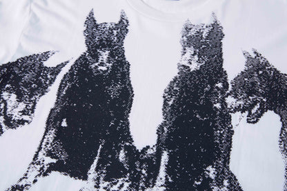 T-shirt Stussy Printemps/Été 2024