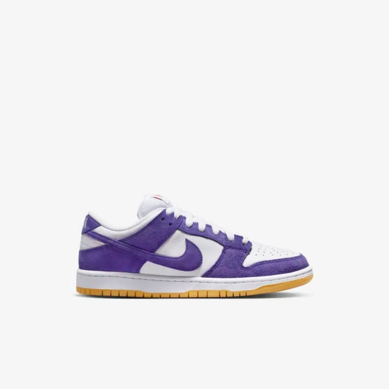 Nike SB Dunk Low Pro ISO Orange Label Court Purple