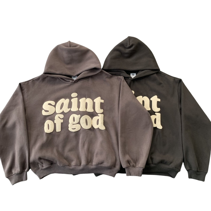 Fear Of God X Saint Michael Hoodie