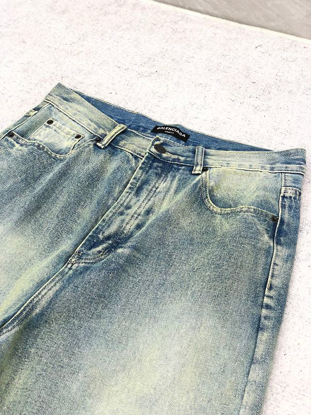 Jean baggy Balenciaga