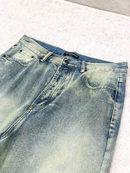 Jean baggy Balenciaga