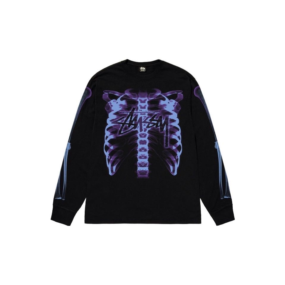 Stussy Rib Gage manches longues