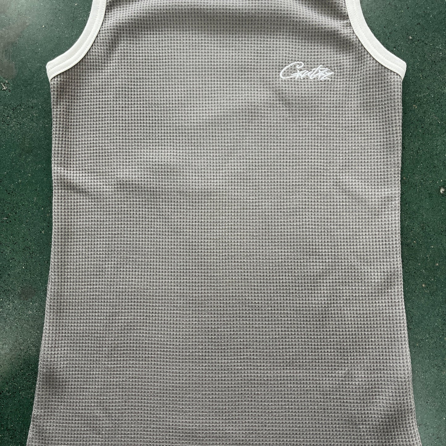 Gilet contrasté Corteiz