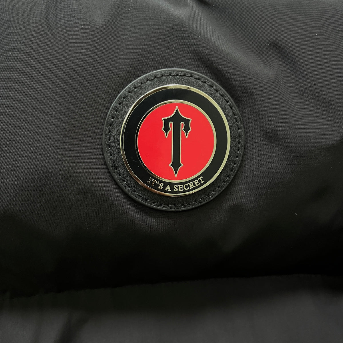 Chaqueta acolchada Trapstar con capucha desmontable