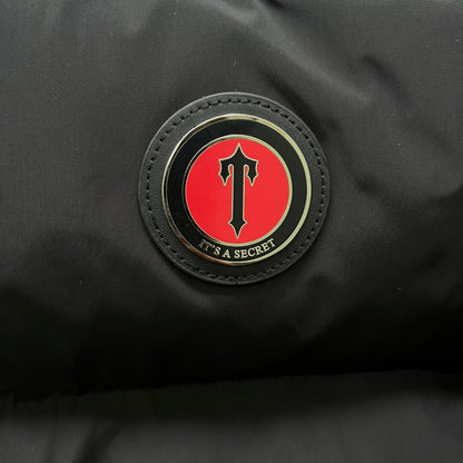 Chaqueta acolchada Trapstar con capucha desmontable