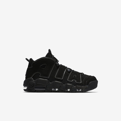 Nike Air More Uptempo "Reflective" Negro