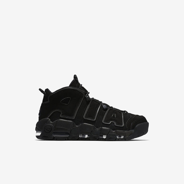 Nike Air More Uptempo "Relective" Black