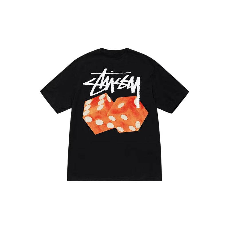 Stussy Tshirt Diced Out