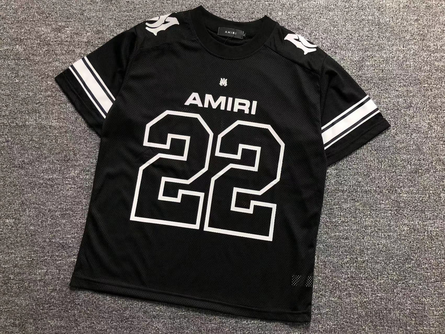 Short et T-shirt Amiri