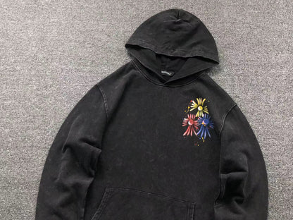 Sweat à capuche Chrome Hearts