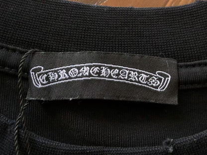 T-shirt Chrome Hearts