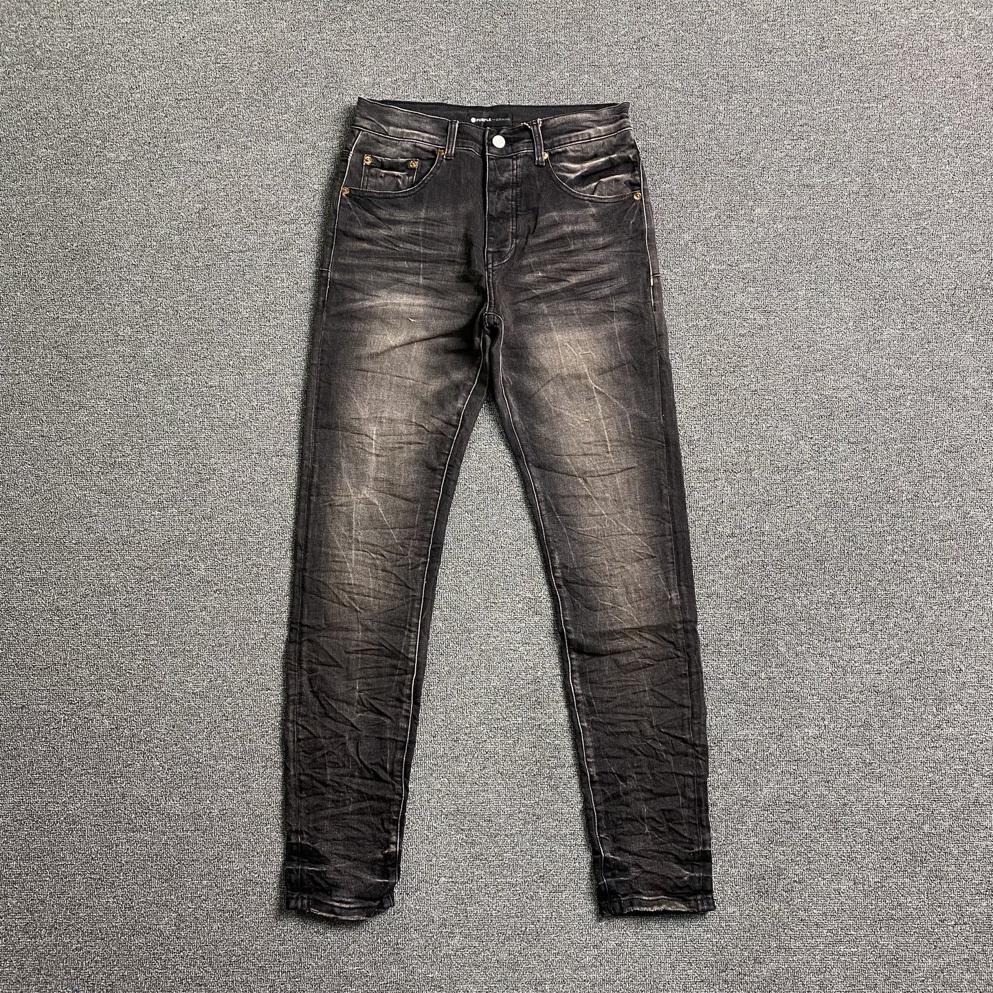 Jeans slim Purple Brand