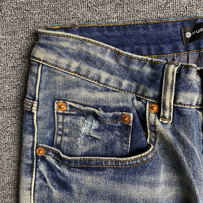 Jeans slim Purple Brand