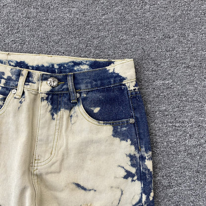 Pantalon en jean Chrome Hearts