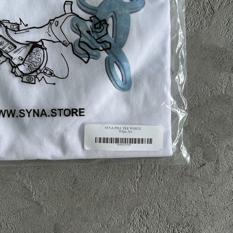 Synaworld Tshirt Pill