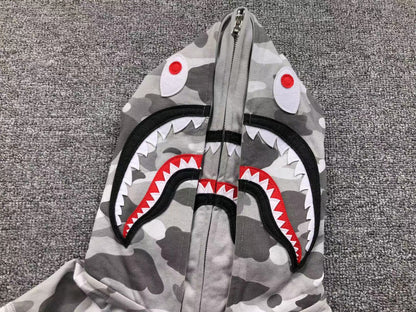 Sweat à capuche Bape