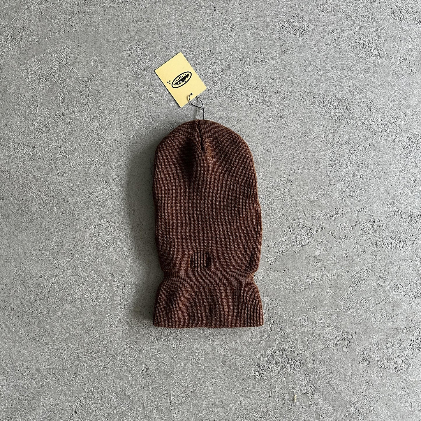 Corteiz Cagoule Marron