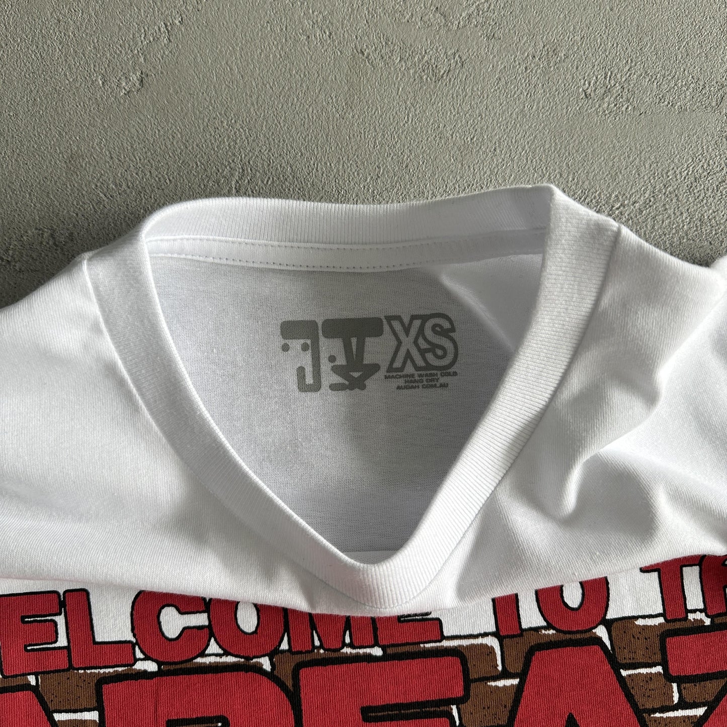 T-shirt Synaworld Graffiti