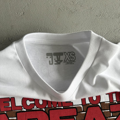 T-shirt Synaworld Graffiti