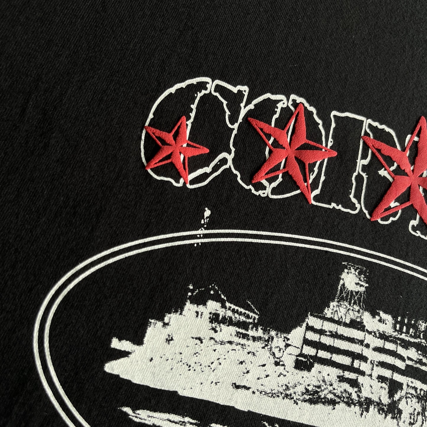 T-shirt Corteiz 5Starz