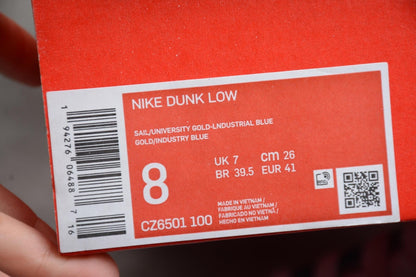 Nike x Kasina Dunk Low "Autobús de los 80"