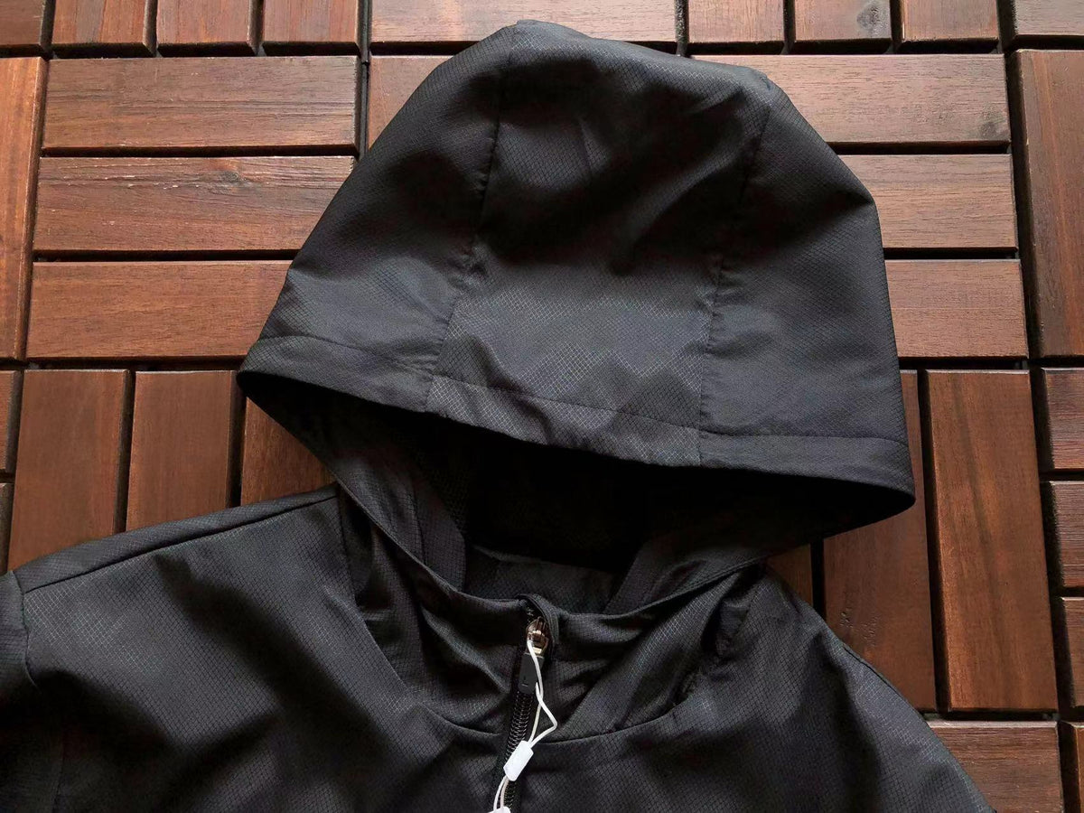 Lacoste-Jacke