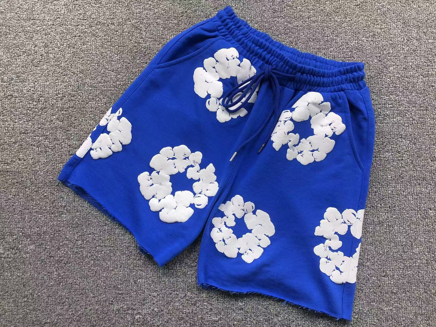 Ensemble Short Denim Tears