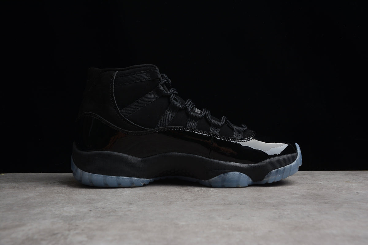 AJ 11 "Gamma Negro"