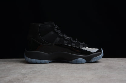 AJ 11 "Gamma Negro"