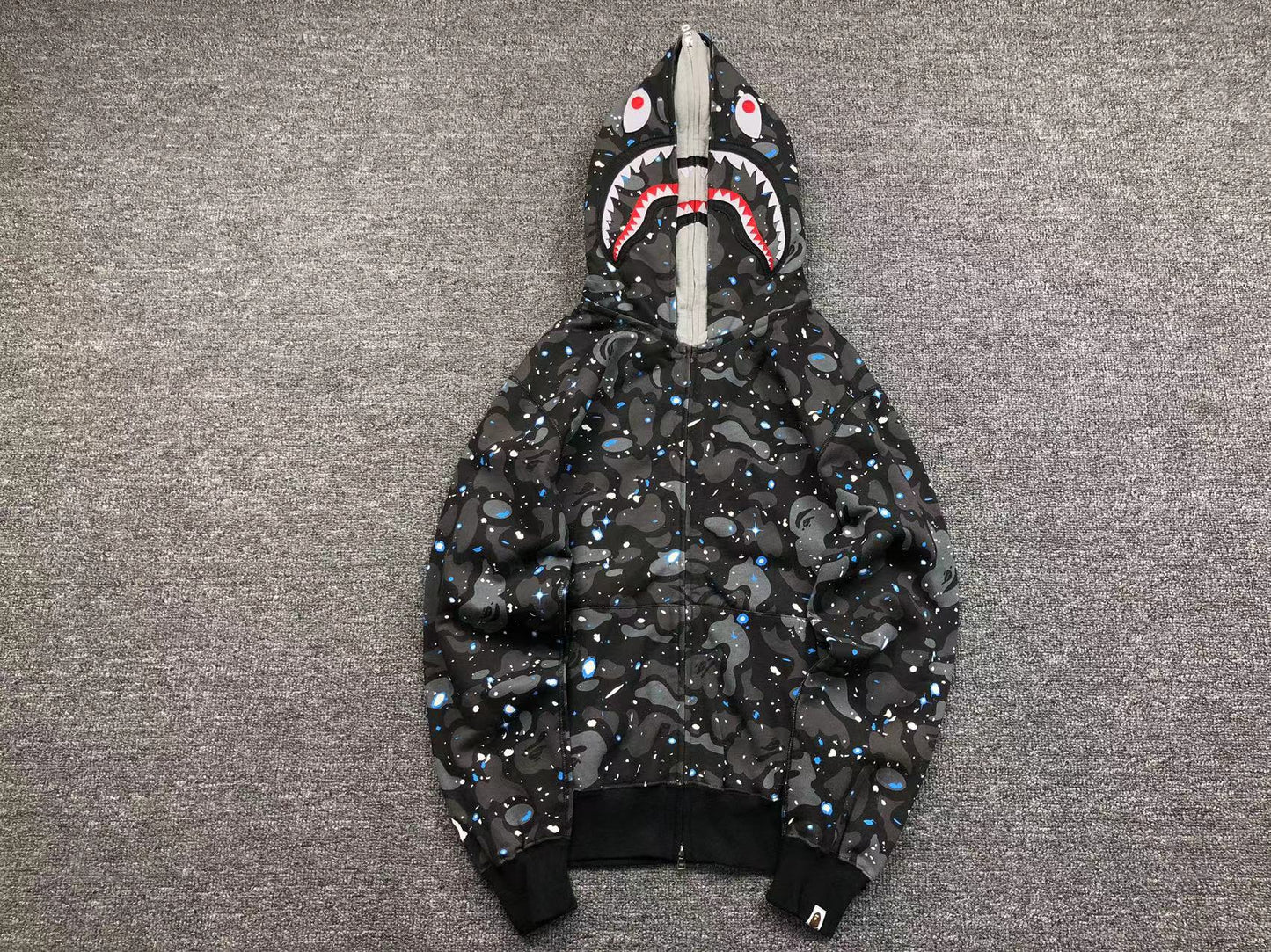 Sweat à capuche Bape