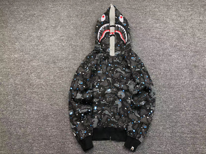 Sweat à capuche Bape